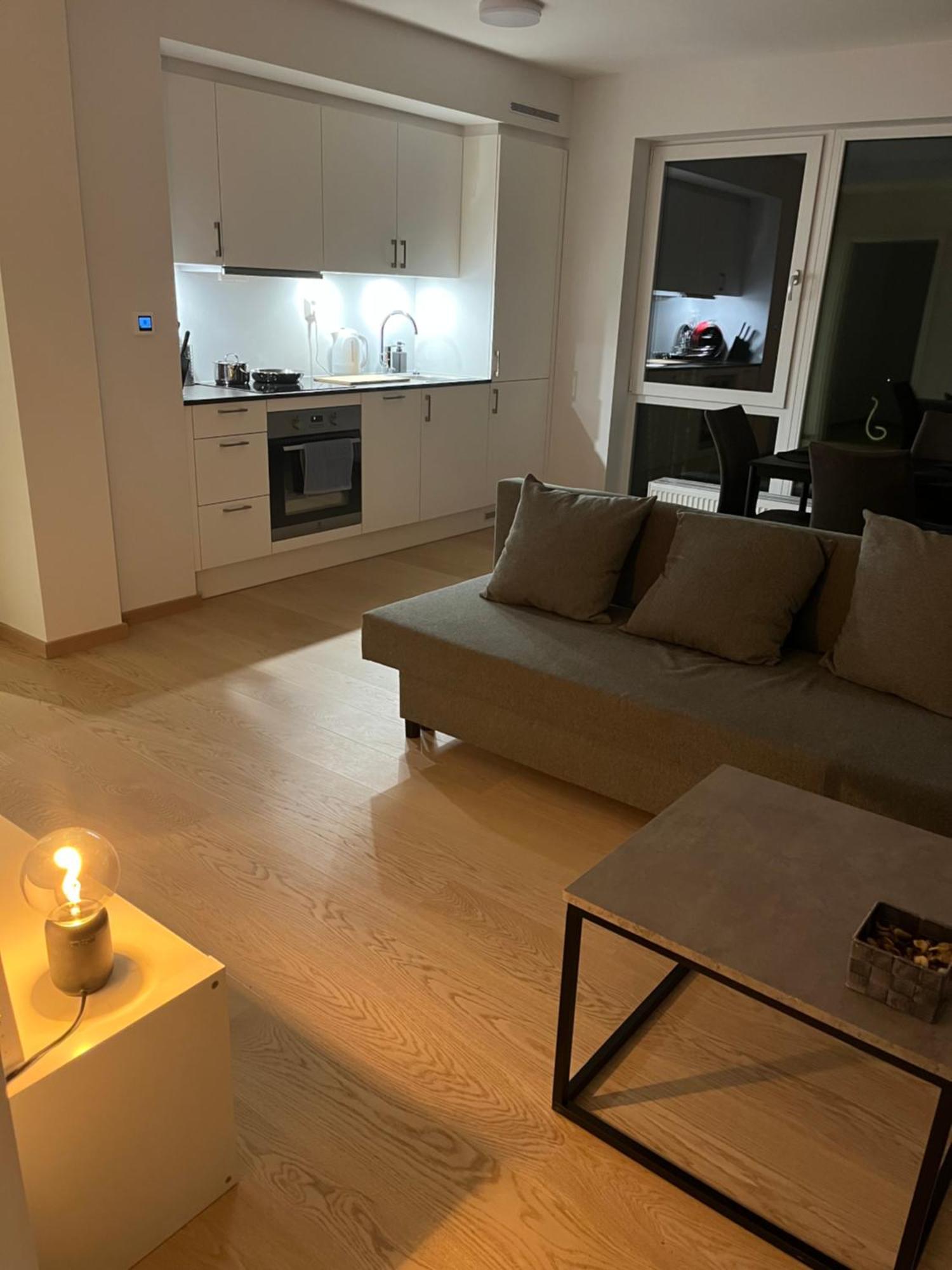 Apartment Jessheim *
