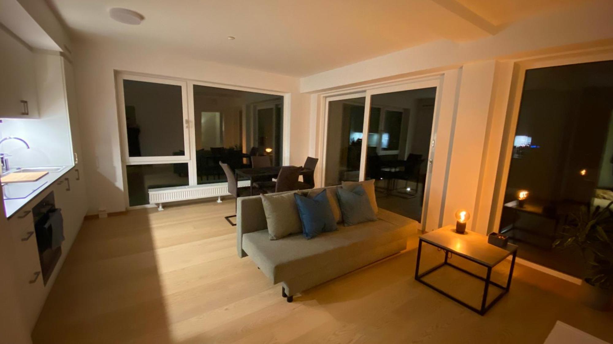 Jessheim Apartment