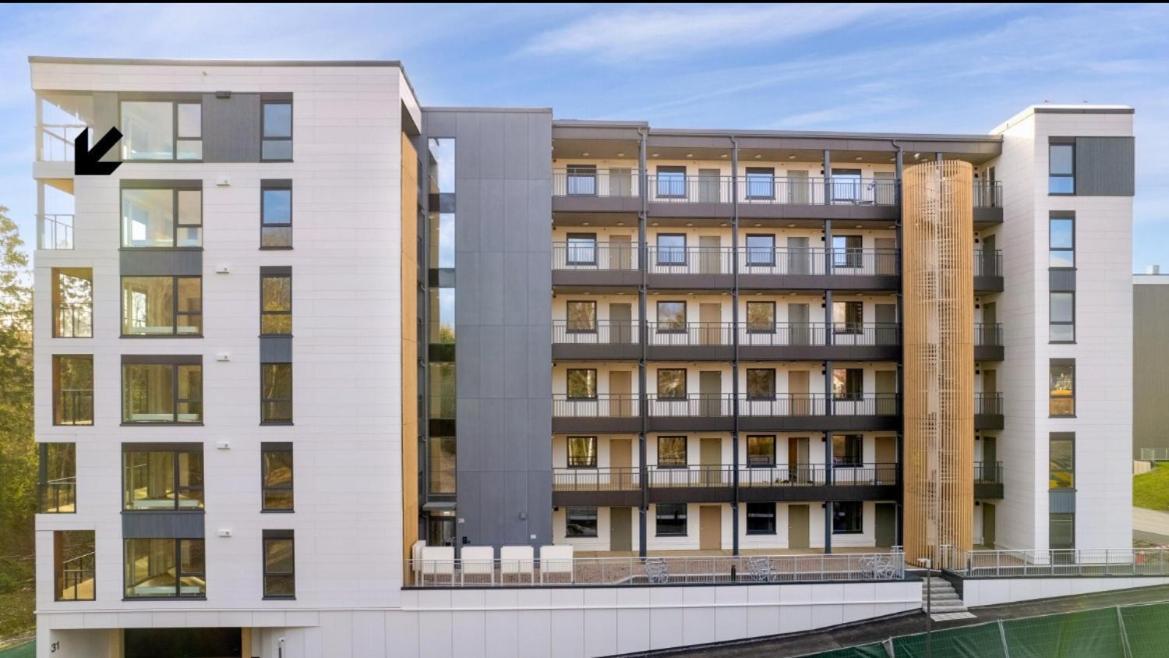 Apartment Jessheim *